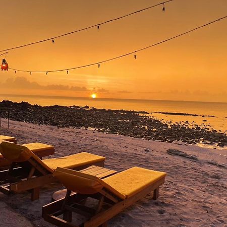 Nautilus Right On The Beach - Adult Only - Sha Extra Plus Ko Lanta Exteriör bild