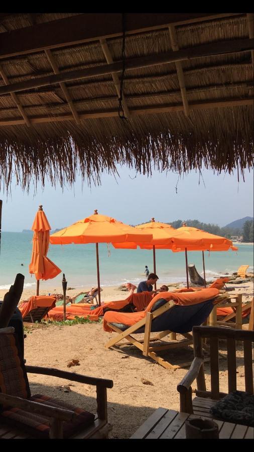 Nautilus Right On The Beach - Adult Only - Sha Extra Plus Ko Lanta Exteriör bild