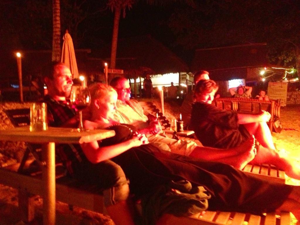 Nautilus Right On The Beach - Adult Only - Sha Extra Plus Ko Lanta Exteriör bild