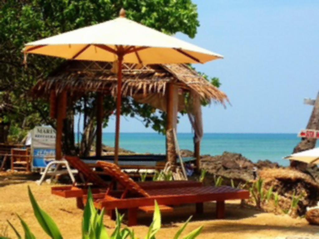 Nautilus Right On The Beach - Adult Only - Sha Extra Plus Ko Lanta Exteriör bild