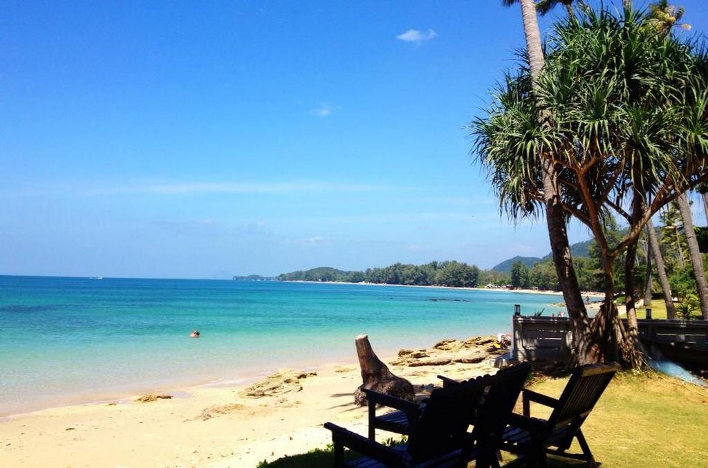 Nautilus Right On The Beach - Adult Only - Sha Extra Plus Ko Lanta Exteriör bild