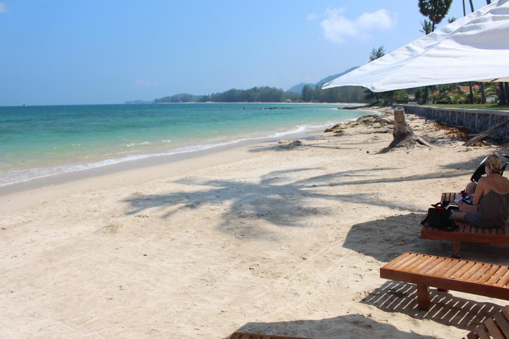 Nautilus Right On The Beach - Adult Only - Sha Extra Plus Ko Lanta Exteriör bild