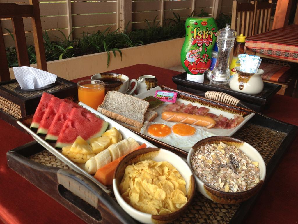 Nautilus Right On The Beach - Adult Only - Sha Extra Plus Ko Lanta Exteriör bild