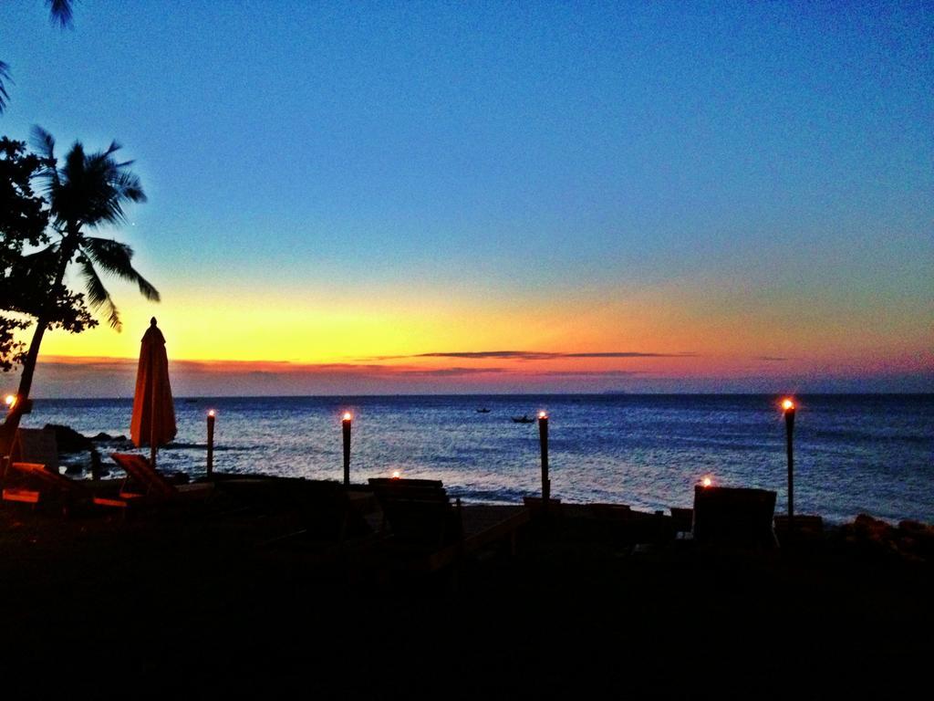 Nautilus Right On The Beach - Adult Only - Sha Extra Plus Ko Lanta Exteriör bild