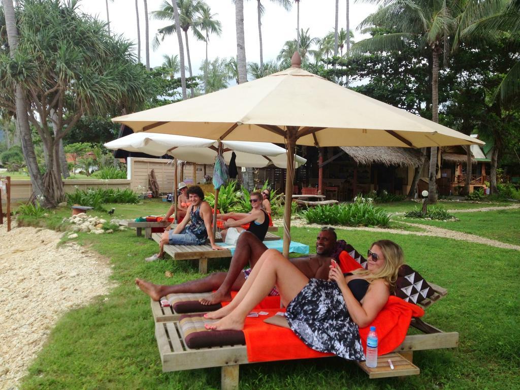 Nautilus Right On The Beach - Adult Only - Sha Extra Plus Ko Lanta Exteriör bild