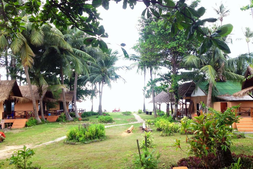 Nautilus Right On The Beach - Adult Only - Sha Extra Plus Ko Lanta Exteriör bild