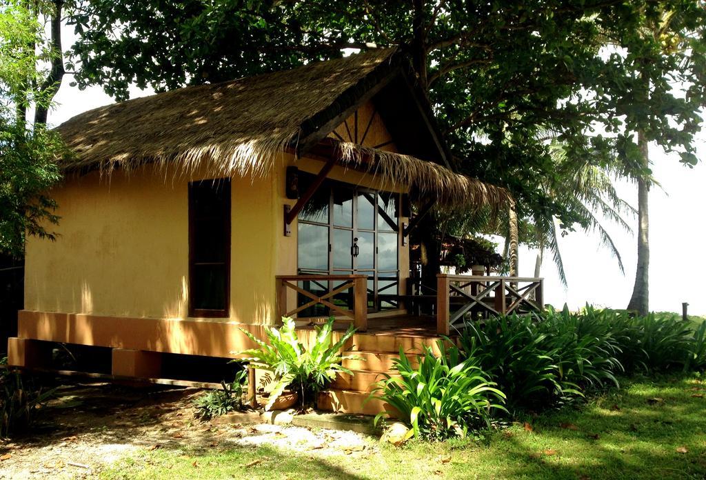 Nautilus Right On The Beach - Adult Only - Sha Extra Plus Ko Lanta Exteriör bild