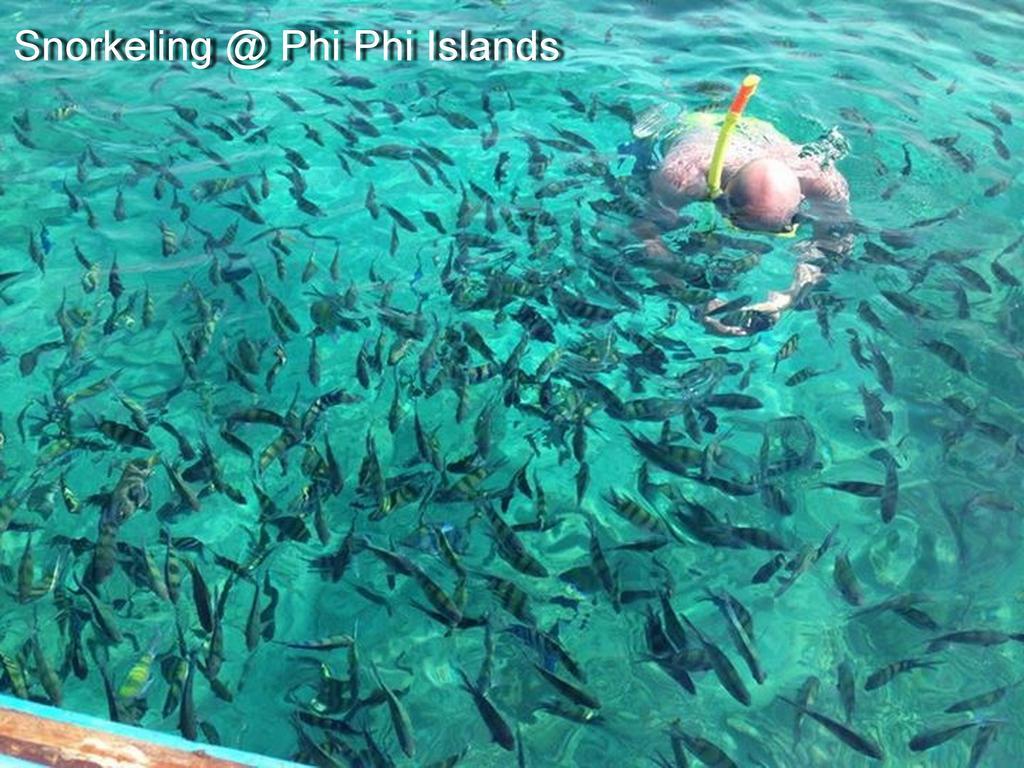 Nautilus Right On The Beach - Adult Only - Sha Extra Plus Ko Lanta Exteriör bild