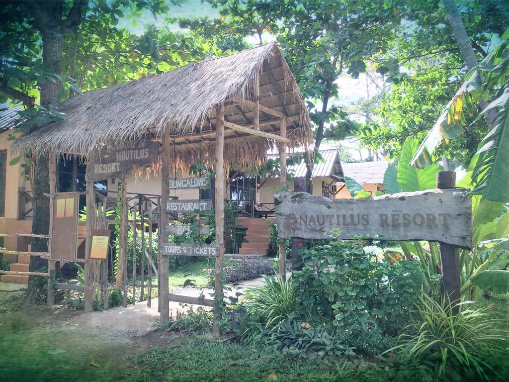 Nautilus Right On The Beach - Adult Only - Sha Extra Plus Ko Lanta Exteriör bild
