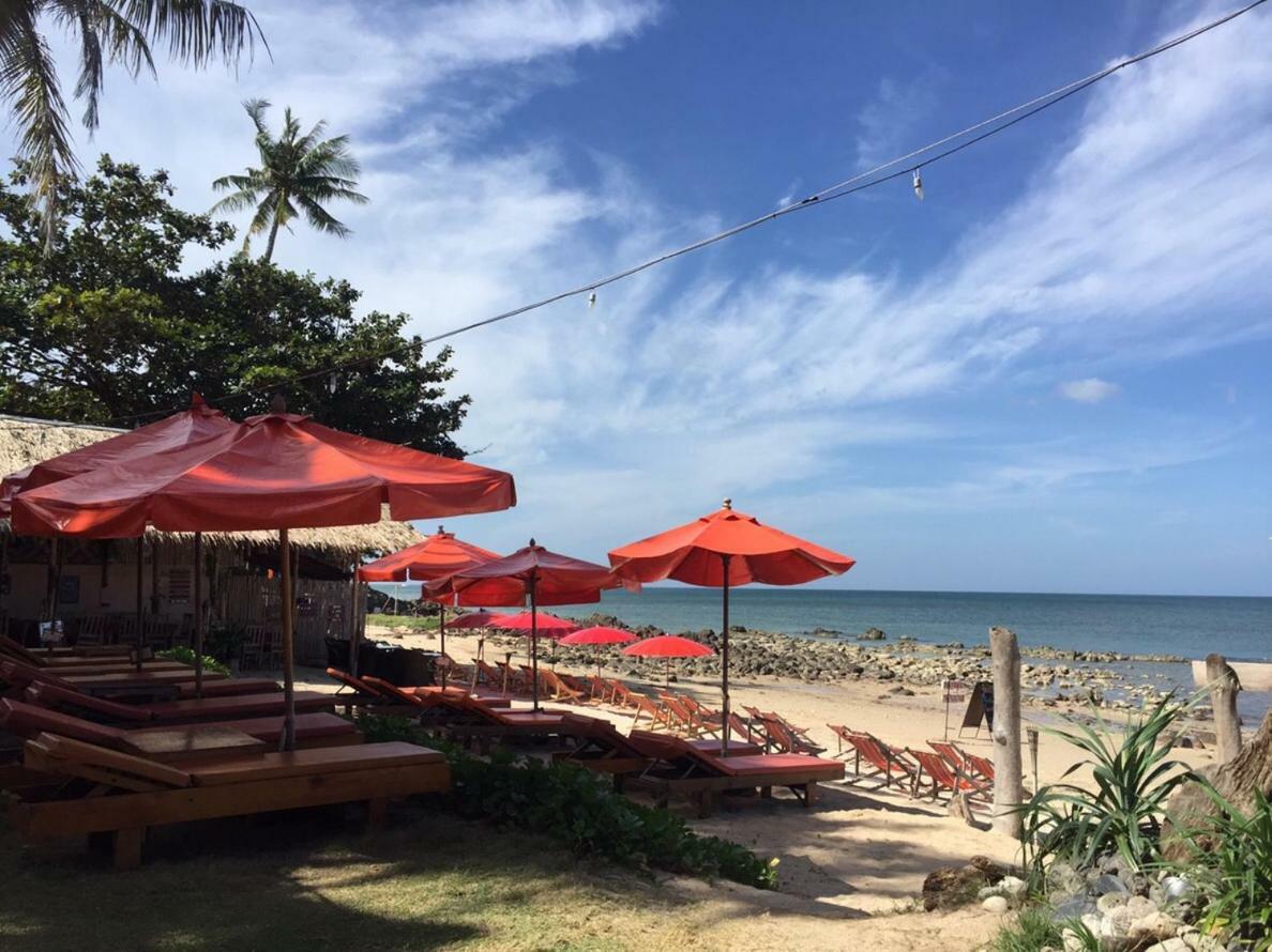 Nautilus Right On The Beach - Adult Only - Sha Extra Plus Ko Lanta Exteriör bild