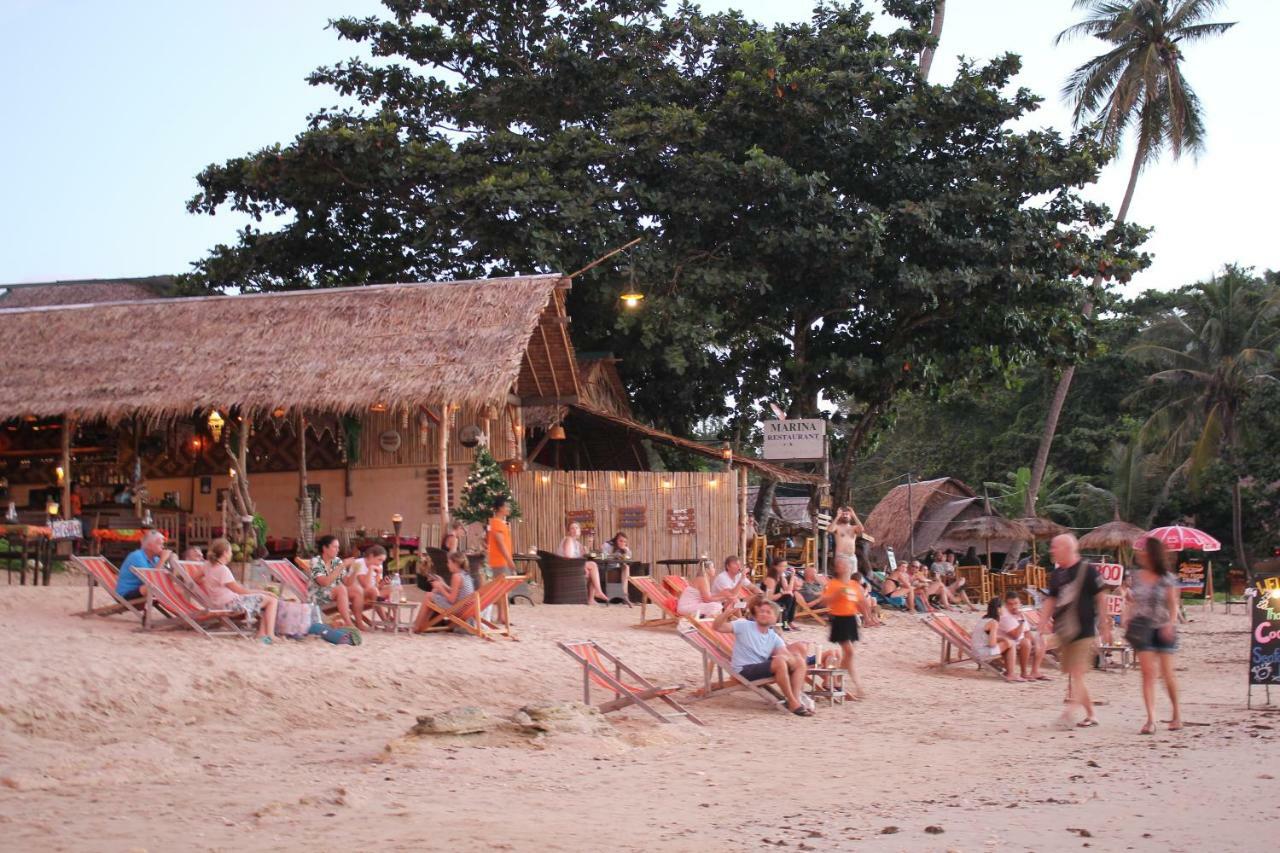 Nautilus Right On The Beach - Adult Only - Sha Extra Plus Ko Lanta Exteriör bild