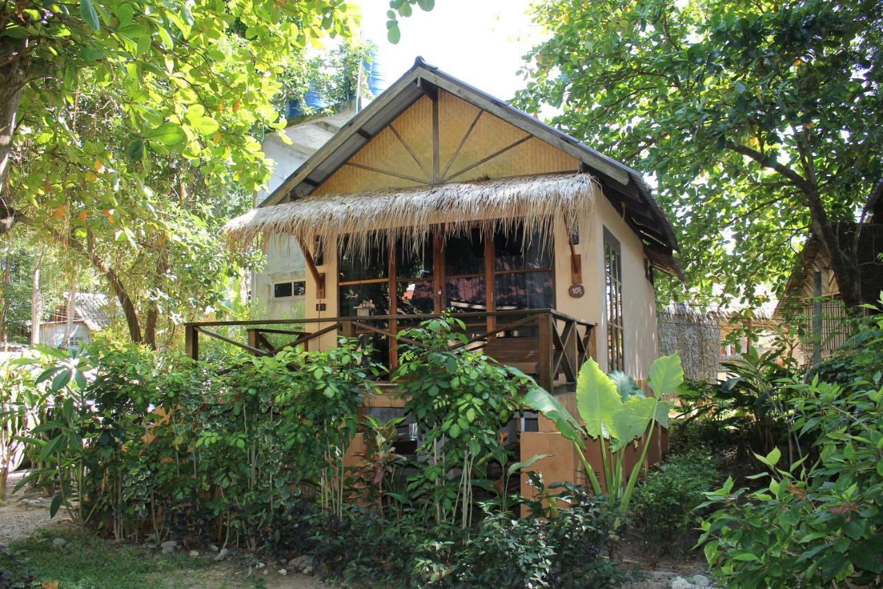 Nautilus Right On The Beach - Adult Only - Sha Extra Plus Ko Lanta Exteriör bild