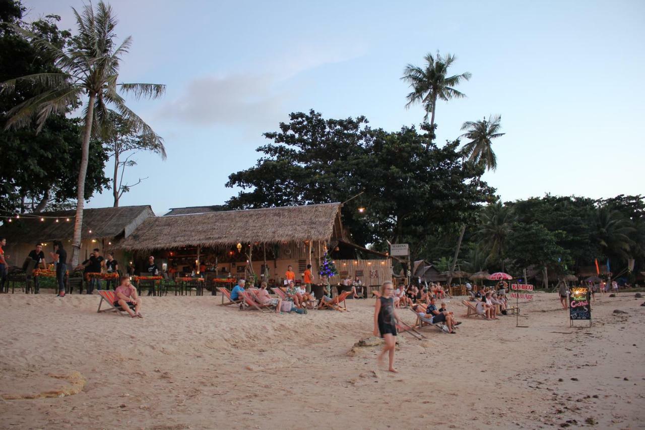 Nautilus Right On The Beach - Adult Only - Sha Extra Plus Ko Lanta Exteriör bild