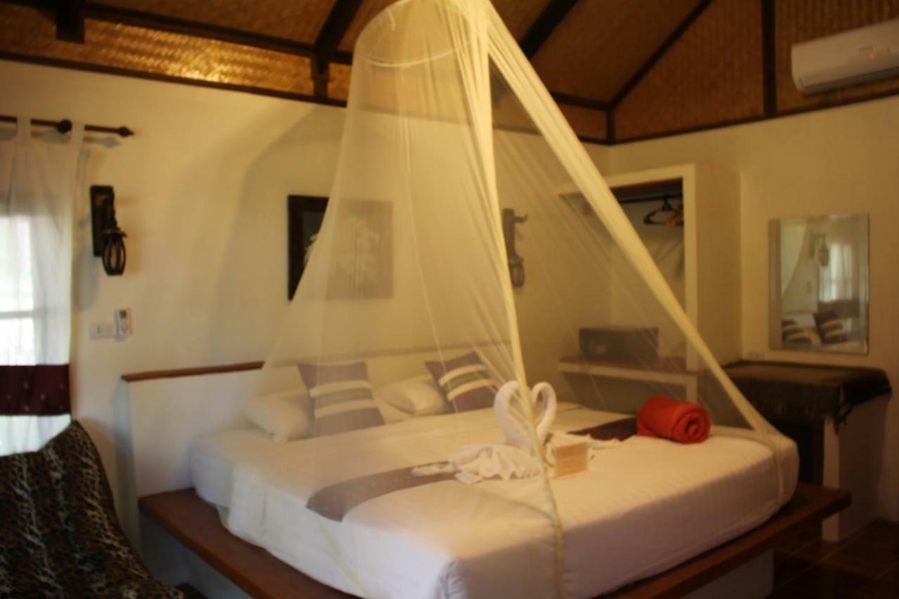 Nautilus Right On The Beach - Adult Only - Sha Extra Plus Ko Lanta Exteriör bild