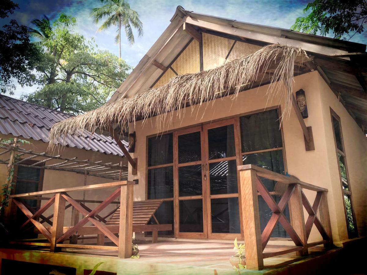 Nautilus Right On The Beach - Adult Only - Sha Extra Plus Ko Lanta Exteriör bild