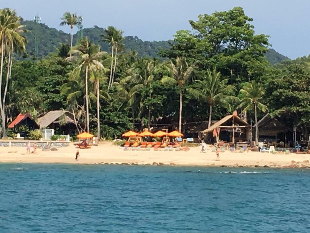 Nautilus Right On The Beach - Adult Only - Sha Extra Plus Ko Lanta Exteriör bild