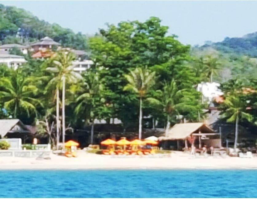 Nautilus Right On The Beach - Adult Only - Sha Extra Plus Ko Lanta Exteriör bild