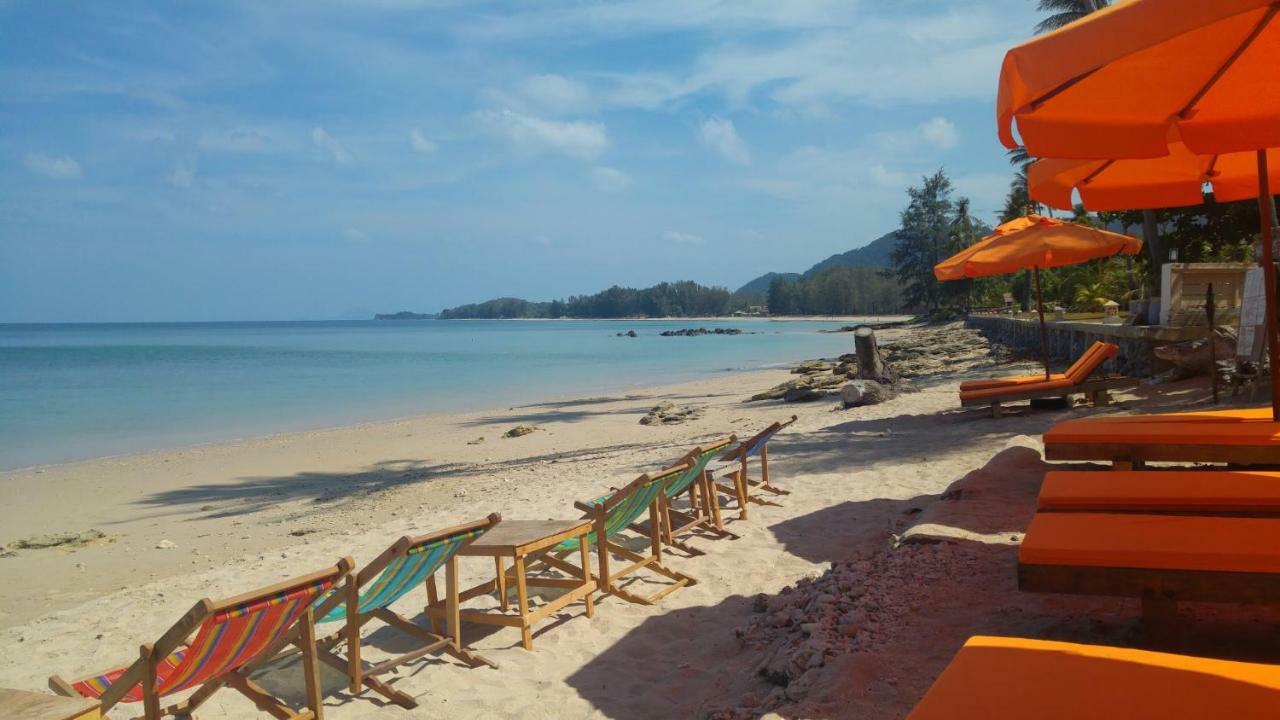 Nautilus Right On The Beach - Adult Only - Sha Extra Plus Ko Lanta Exteriör bild