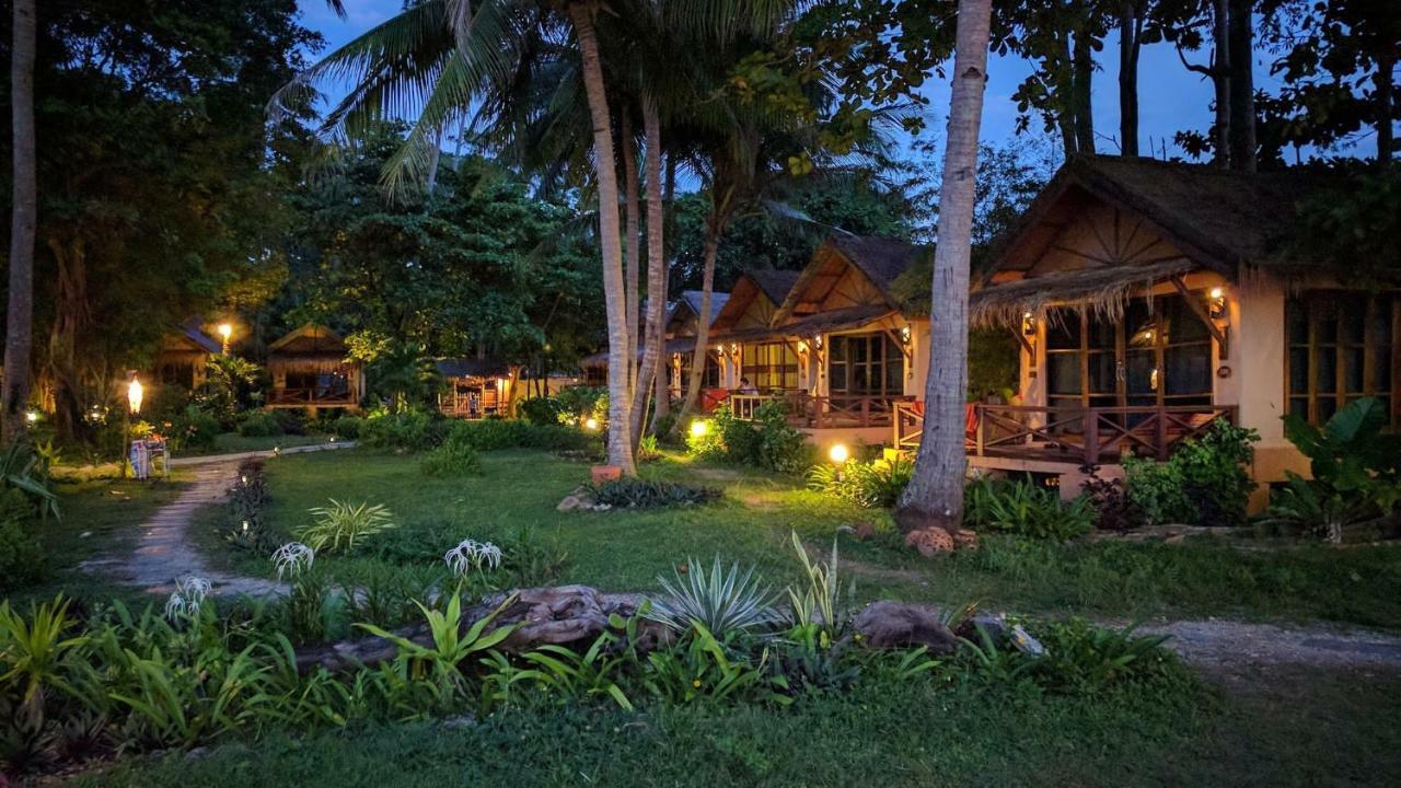Nautilus Right On The Beach - Adult Only - Sha Extra Plus Ko Lanta Exteriör bild