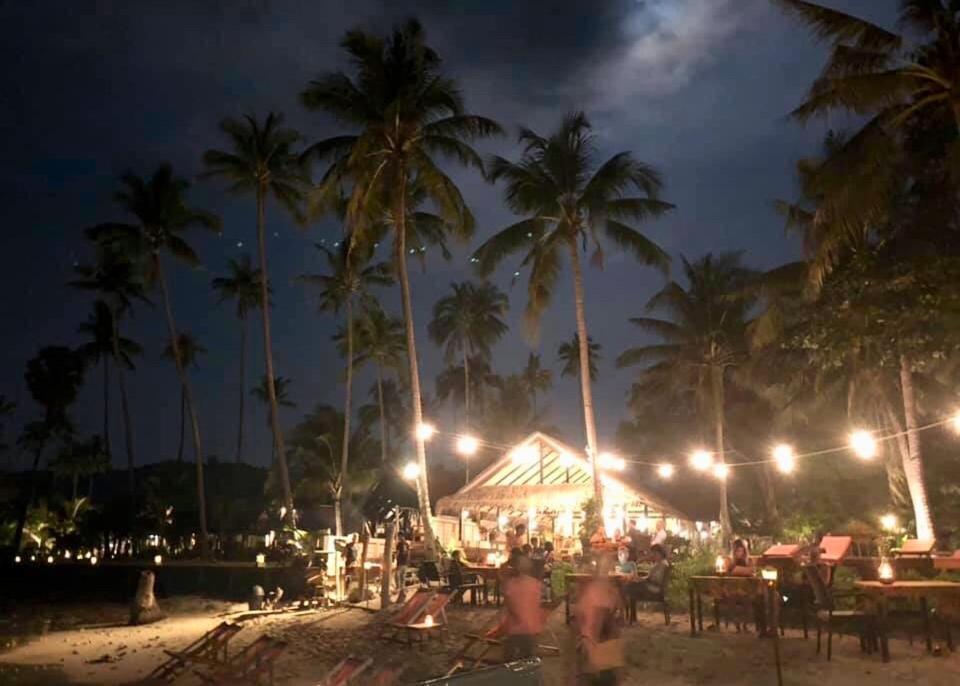 Nautilus Right On The Beach - Adult Only - Sha Extra Plus Ko Lanta Exteriör bild