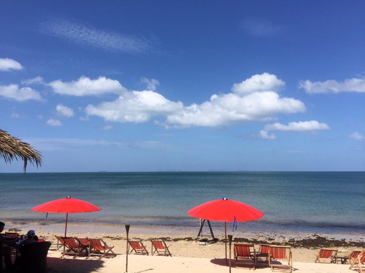 Nautilus Right On The Beach - Adult Only - Sha Extra Plus Ko Lanta Exteriör bild