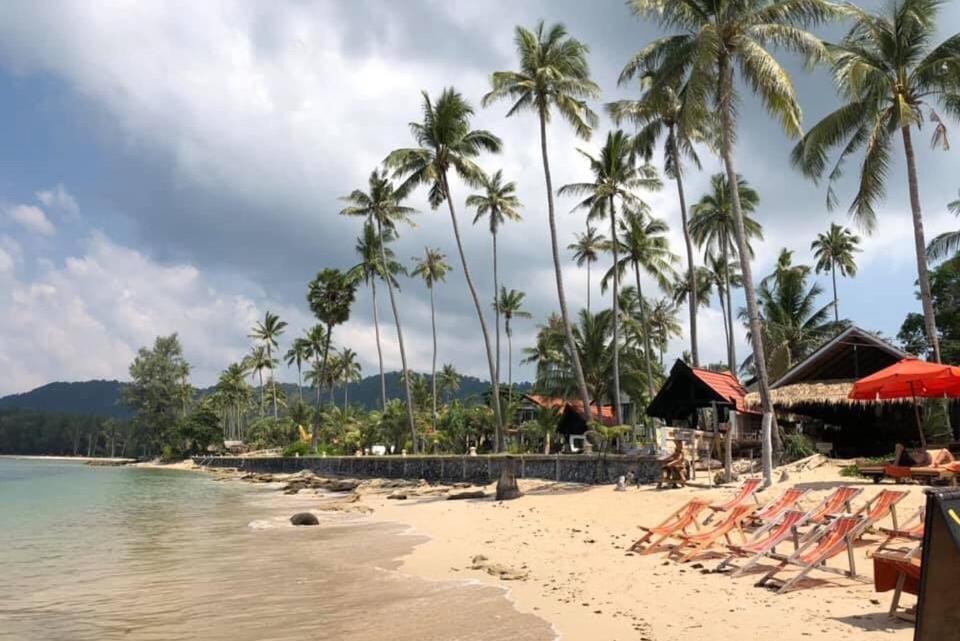 Nautilus Right On The Beach - Adult Only - Sha Extra Plus Ko Lanta Exteriör bild