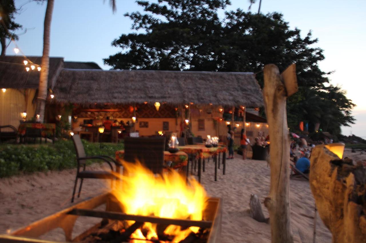 Nautilus Right On The Beach - Adult Only - Sha Extra Plus Ko Lanta Exteriör bild