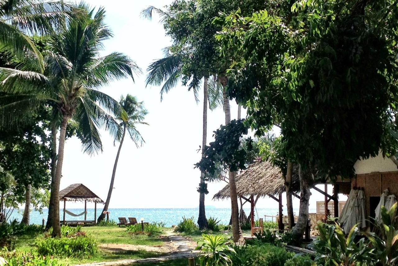Nautilus Right On The Beach - Adult Only - Sha Extra Plus Ko Lanta Exteriör bild