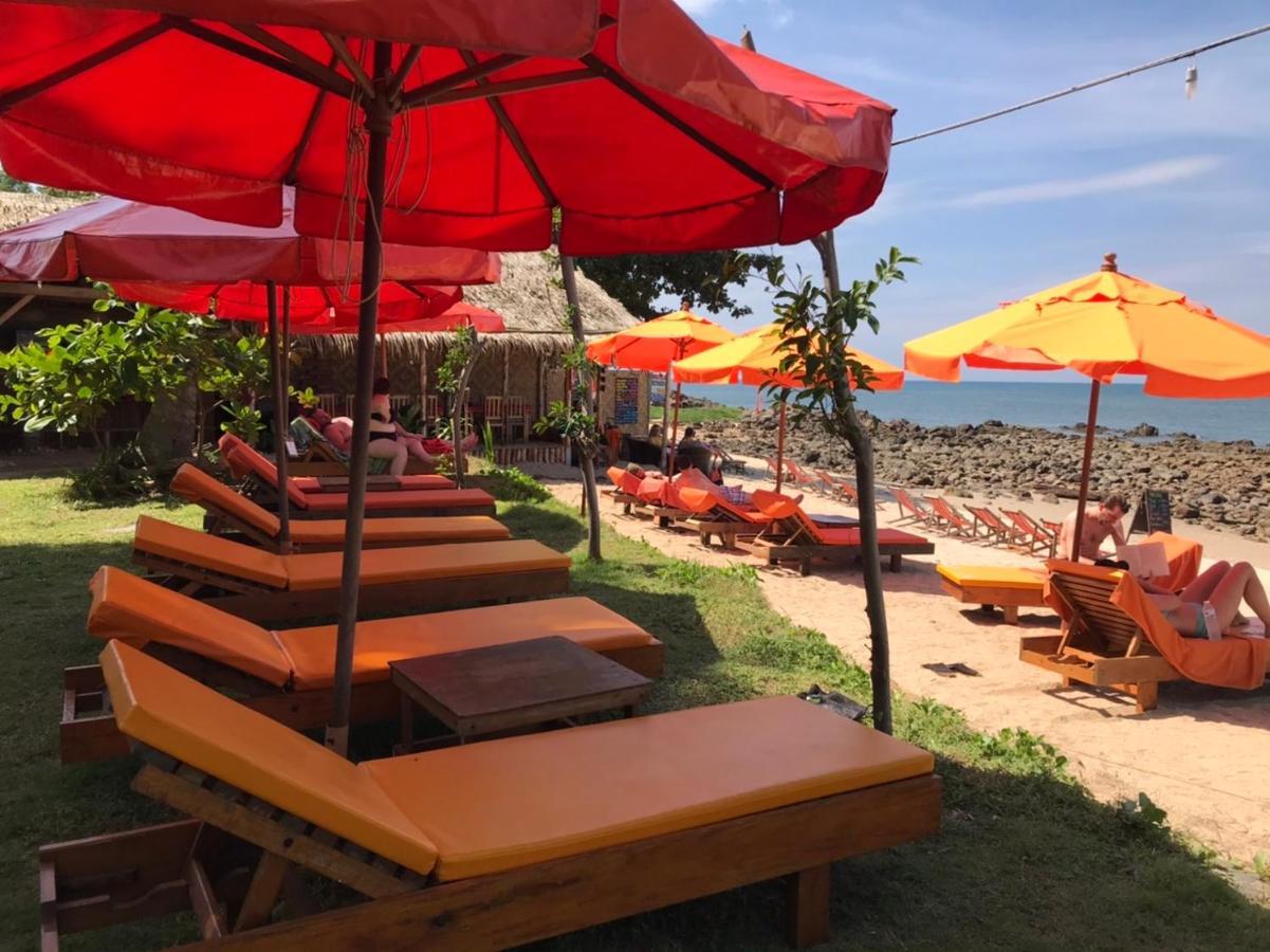 Nautilus Right On The Beach - Adult Only - Sha Extra Plus Ko Lanta Exteriör bild